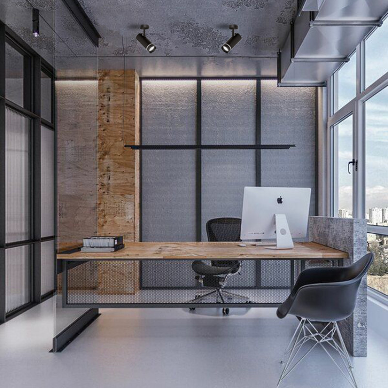 Светодиодный накладной светильник FERON AL556 COB 10W 400Lm 4000K белый 40107