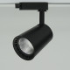Трековий світлодіодний світильник FERON AL100 COB 8W 640LM 4000K IP40 чорний 29614