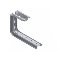 Консоль потолочное основание 150 мм (тип С), цинкование, метод Сендимира UEA