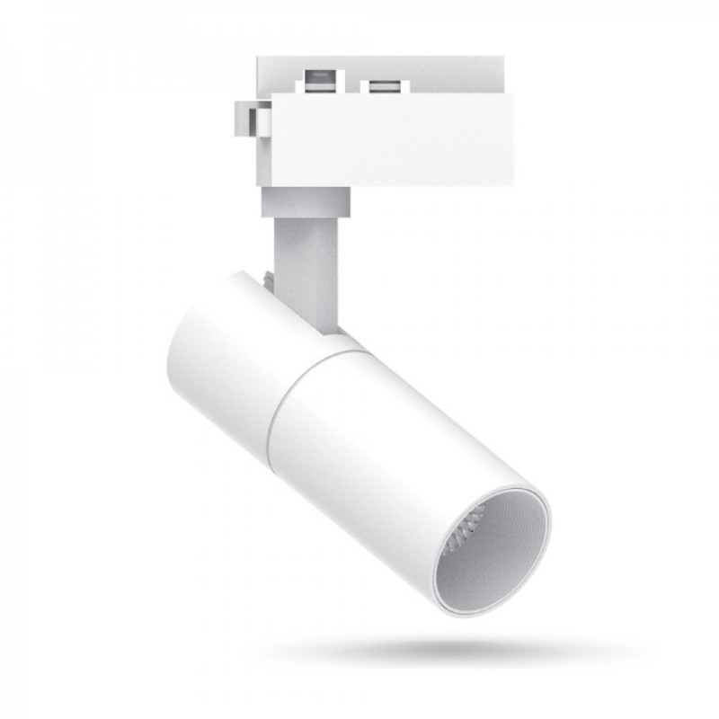 Трековый светодиодный светильник Feron AL140 10W белый 41609