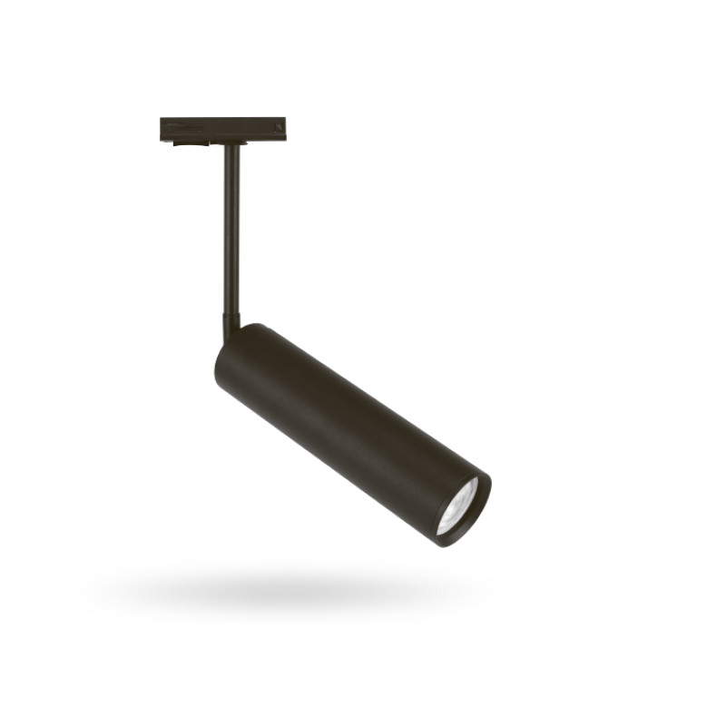 Трековый светильник Feron ML330 черный 40132