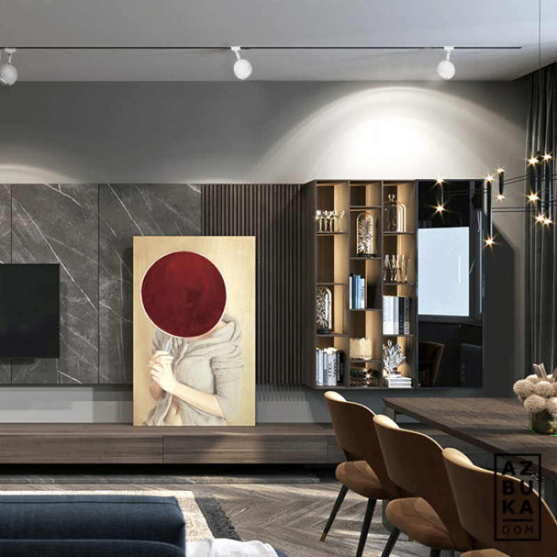 Трековий світильник Feron ML331 білий 40135