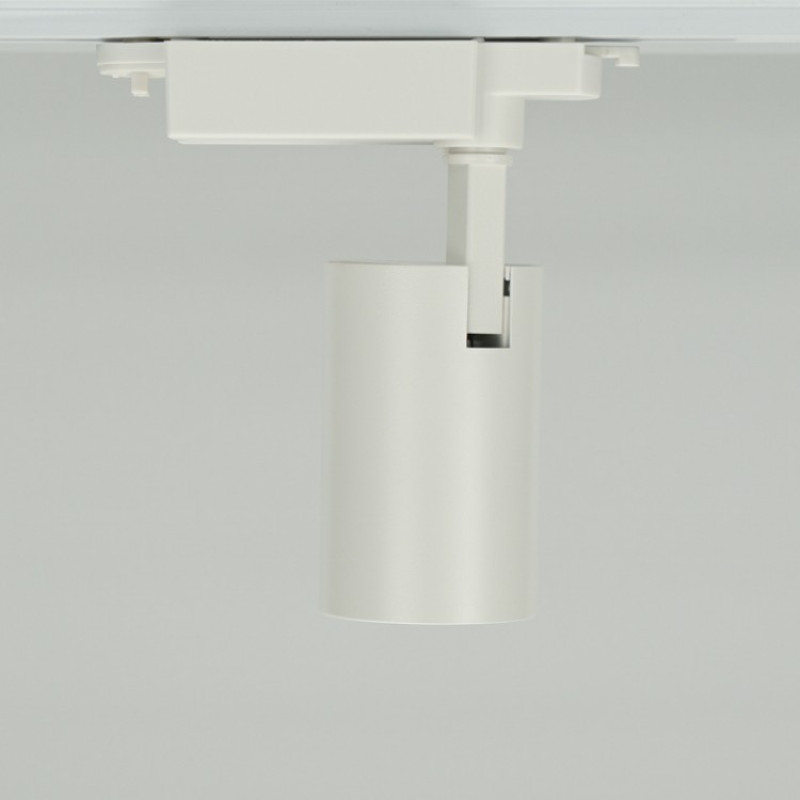 Трековый светодиодный светильник FERON AL102 COB 12W 960LM 4000K IP40 белый 29513