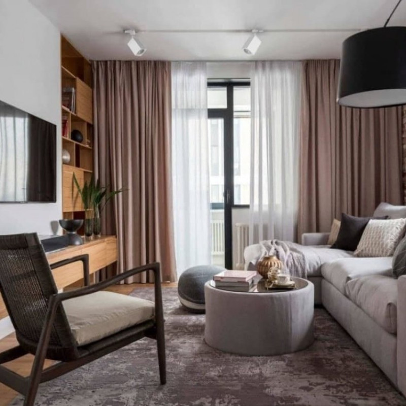 Трековый светодиодный светильник FERON ML337 MR16 GU10 белый 40137