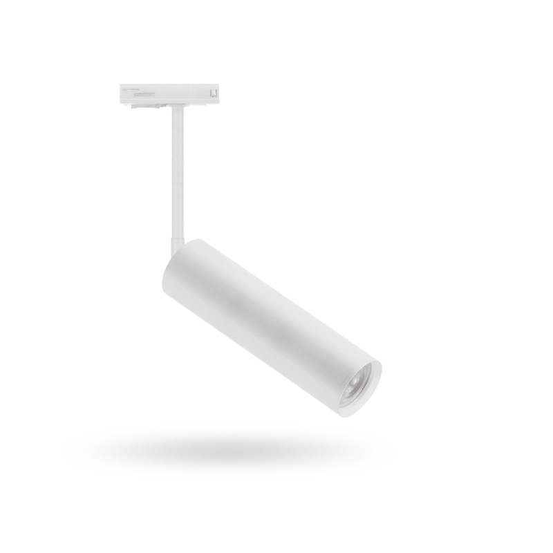 Трековый светильник Feron ML330 белый 40131