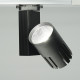 Трековый светодиодный светильник FERON AL105 COB 40W 3600LM 4000K IP40 черный 29696