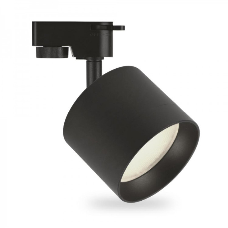 Трековый светильник Feron ML363 черный 40147