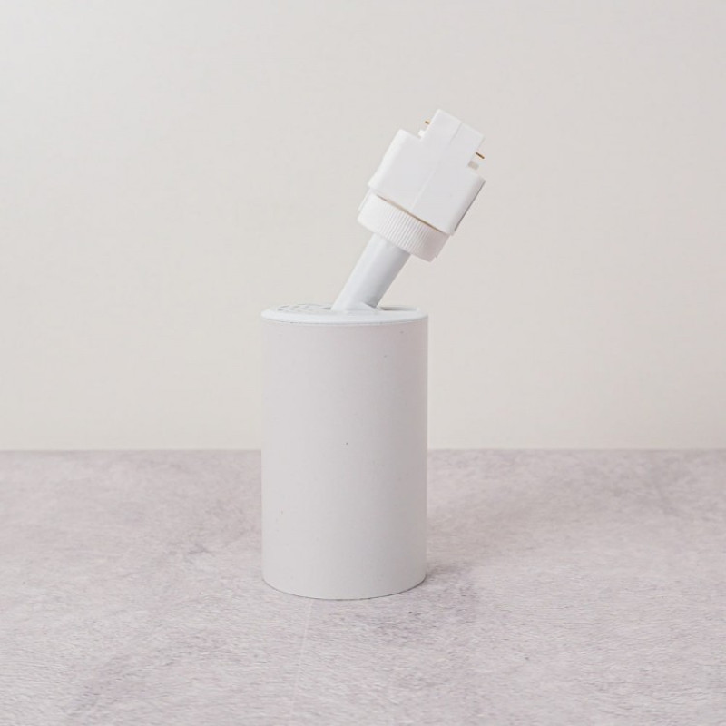 Трековий світильник LED Ledcoin ML334 під лампу білий 80895