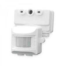 Датчик движения Feron SEN15 белый 22003