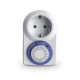 Розетка з таймером FERON TM50 23238