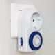 Розетка з таймером FERON TM50 23238