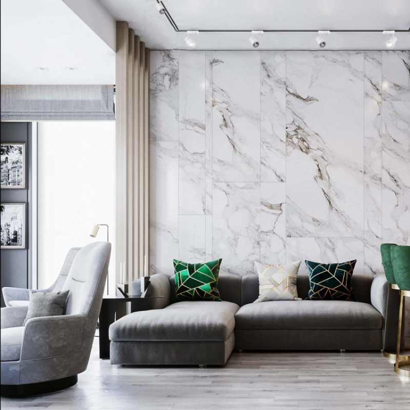 Трековый светодиодный светильник FERON AL103 COB 30W 2700LM 4000K IP40 черный угол рассеяния 60 32522