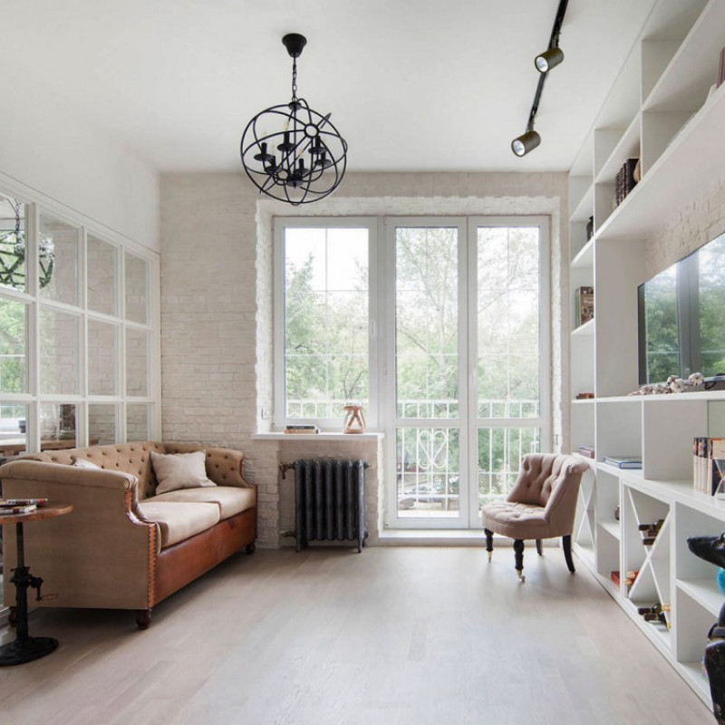 Трековый светильник Feron AL103 30W 4000К IP40 белый угол рассеяния 60 32521