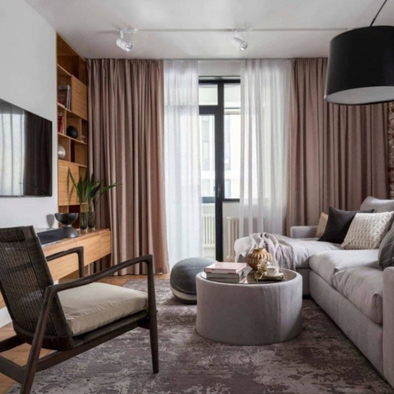 Трековый светильник Feron AL103 30W 4000К IP40 белый угол рассеяния 60 32521