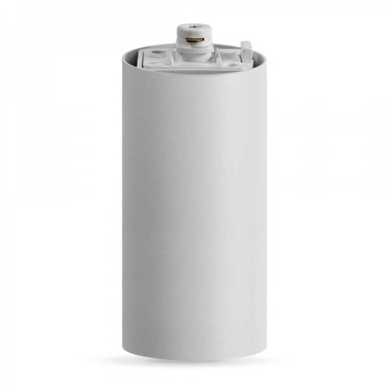 Трековый светильник под лампу Feron ML332 белый 01924