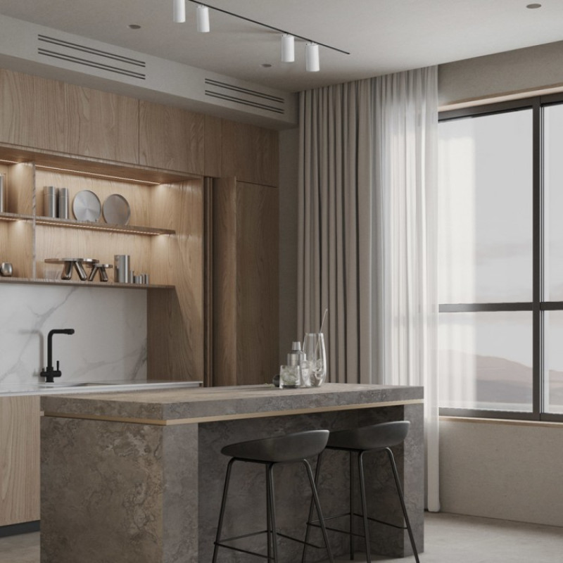 Трековый светильник под лампу Feron ML332 белый 01924