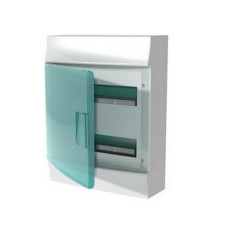 Бокс пластиковый АББ Mistral на 24 модуля наружный ( 1SPE007717F0521 )