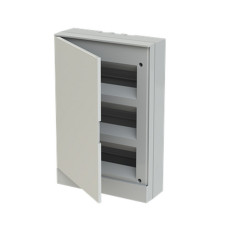 Бокс пластиковый АББ basic E на 36 модулей внешний непрозрачный ( 1SZR004002A2109 )