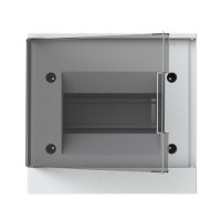 Бокс пластиковый АББ basic E на 6 модулей внутренний ( 1SZR004002A1202 )