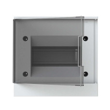 Бокс пластиковый АББ basic E на 6 модулей внутренний ( 1SZR004002A1202 )