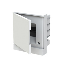 Бокс пластиковый АББ basic E на 6 модулей внутренний непрозрачный ( 1SZR004002A1102 )