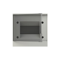 Бокс пластиковый АББ basic E на 6 модулей внешний ( 1SZR004002A2202 )