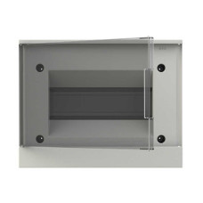 Бокс пластиковый АББ basic E на 8 модулей внутренний ( 1SZR004002A1203 )