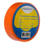 Изоляционная лента 0,13мм*19мм/20м оранжевая АСКО-УКРЕМ (10шт упаковка) A0150020046