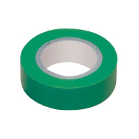 Изоляционная лента ПВХ Виотек 20м 0,13х17 зеленая
