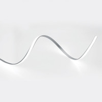 Профиль для светодиодной ленты CAB264 FERON 2м (комплект) 10361