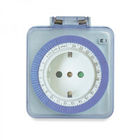 Розетка с таймером FERON TM31 23204