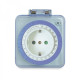 Розетка с таймером FERON TM31 23204