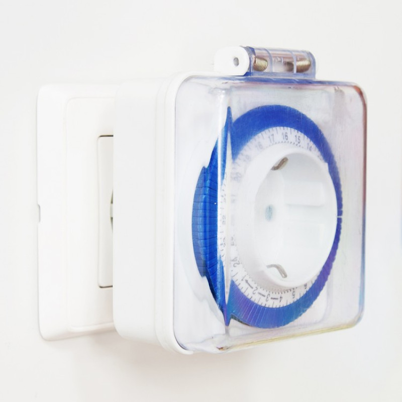 Розетка с таймером FERON TM31 23204