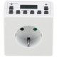 Розетка с таймером Feron TM211 23366