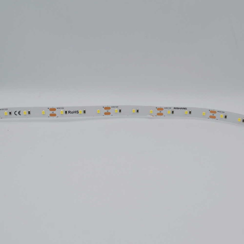 Светодиодная лента RISHANG 12V 12W 6500K 60led IP20 ( RN0060TA-A ) 5м