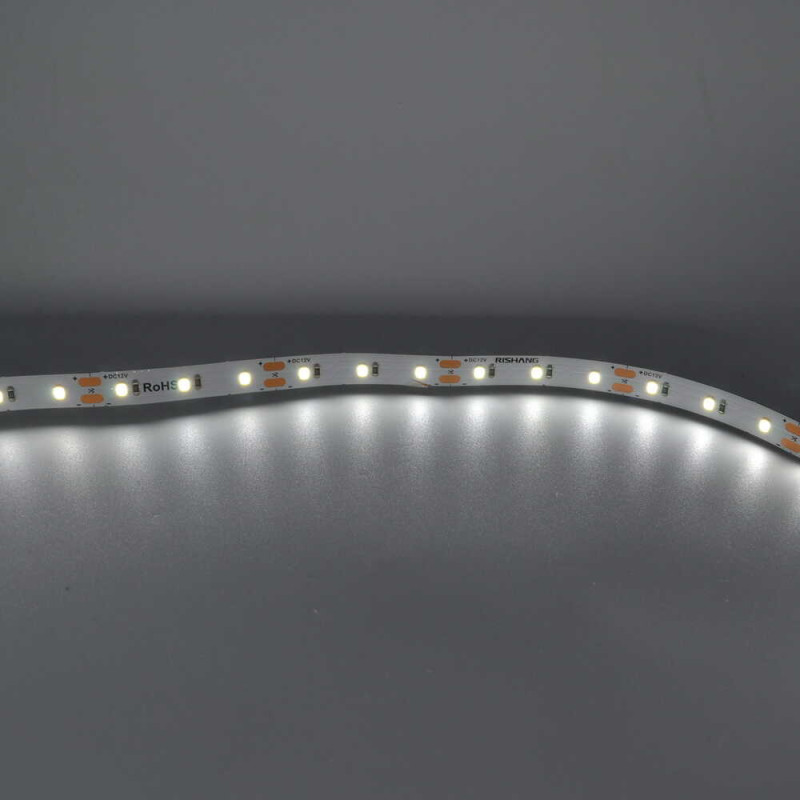 Светодиодная лента RISHANG 12V 12W 6500K 60led IP20 ( RN0060TA-A ) 5м