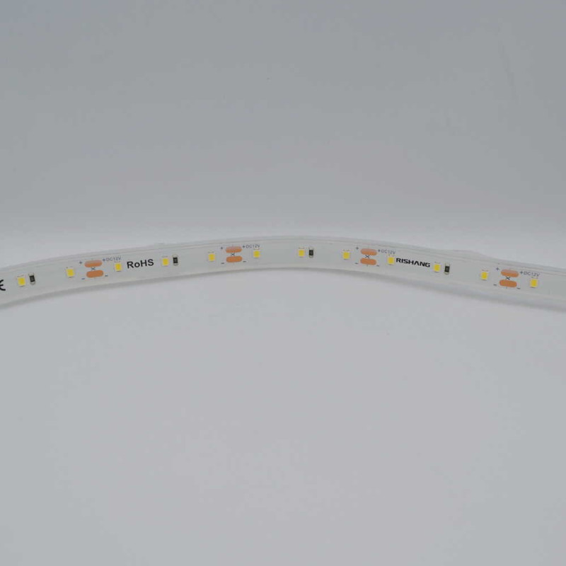 Светодиодная лента RISHANG 12V 5,5W 4000K 60led IP67 ( RN3060TA-B ) 5м