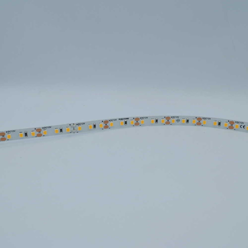 Светодиодная лента RISHANG 12V 8,6W 4000K 120led IP20 ( RN08C0TA-B ) 5м