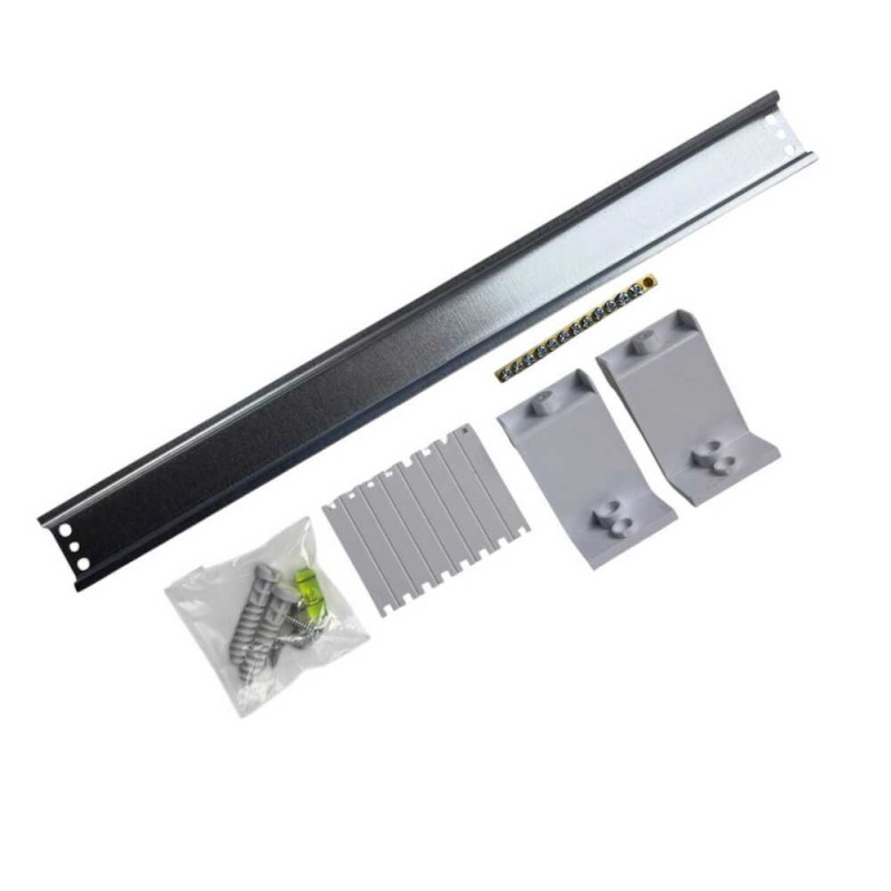 Бокс пласт   Nilson quantum на 18 модулів зовн. білий 20шт ( 32881118 )