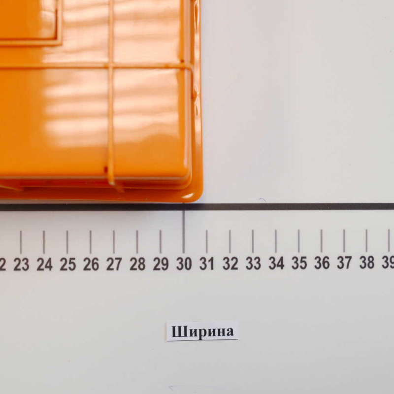 Бокс пластиковый NILSON quantum на 24 модуля внутренний ( 32661024 )