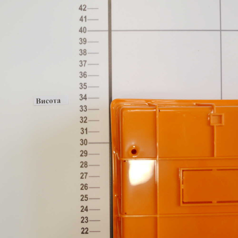 Бокс пластиковый NILSON quantum на 24 модуля внутренний ( 32661024 )