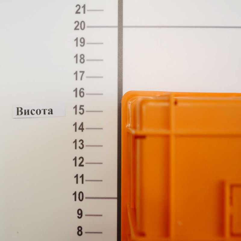 Бокс пластиковый NILSON quantum на 4 модуля внутренний ( 32661004 )