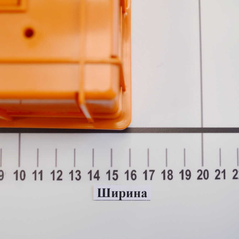 Бокс пластиковый NILSON quantum на 4 модуля внутренний ( 32661004 )