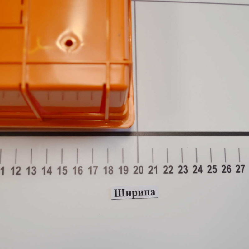 Бокс пластиковый NILSON quantum на 6 модулей внутренний ( 32661006 )