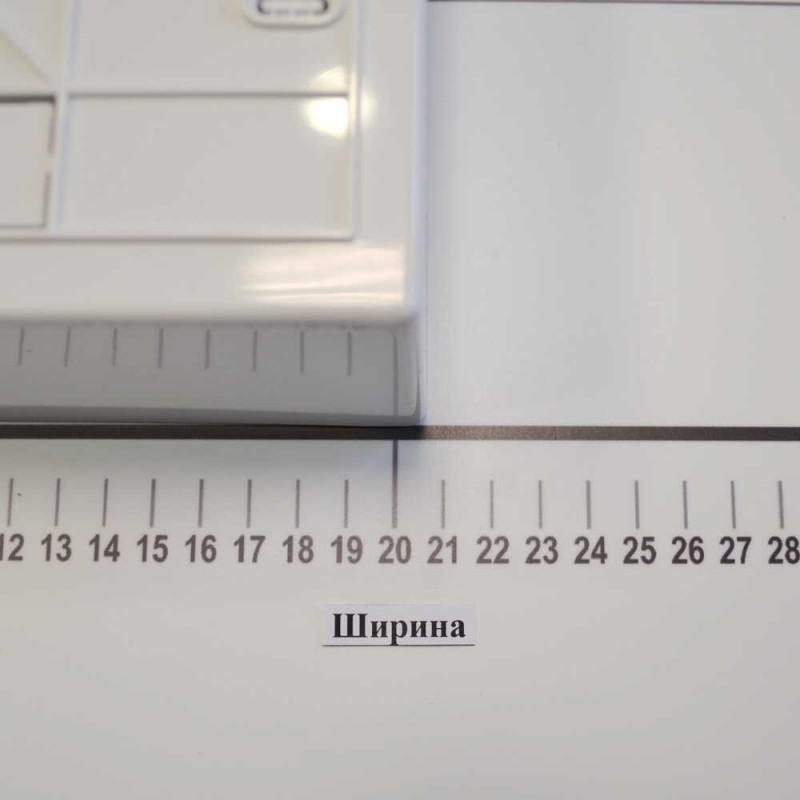 Бокс пластиковый NILSON quantum на 6 модулей наружный ( 32881006 )