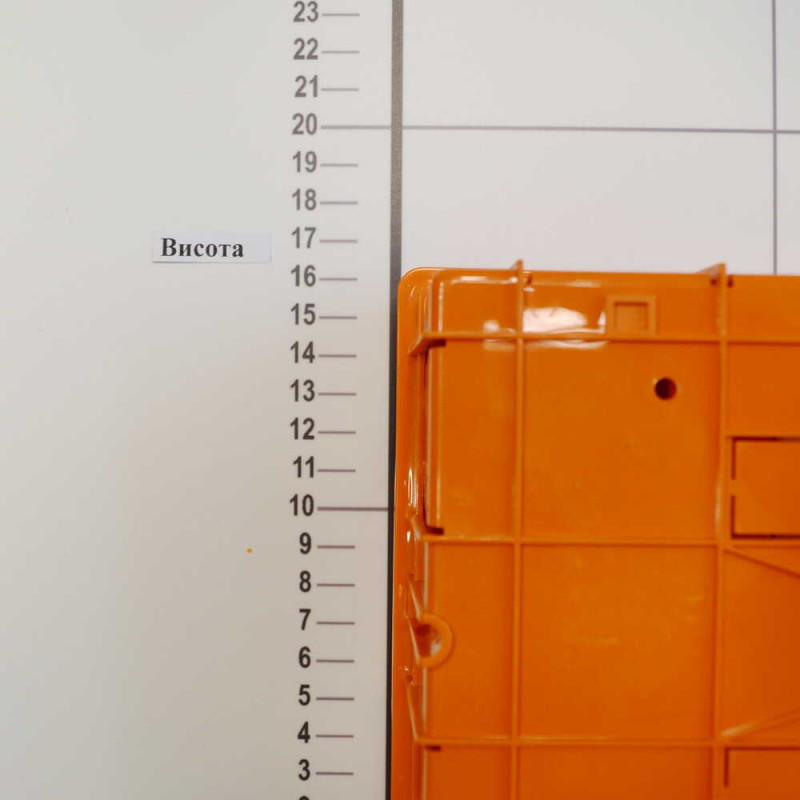 Бокс пластиковый NILSON quantum на 9 модулей внутренний ( 32661009 )