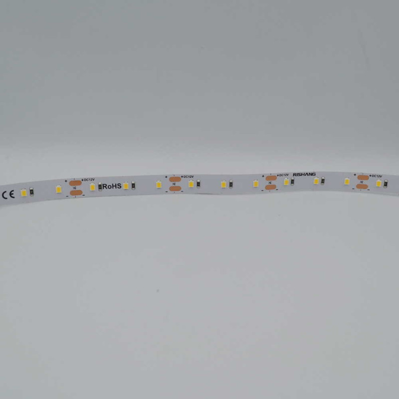 Світлодіодна стрічка RISHANG 12V 12W 4000K 60led IP20 ( RN0060TA-A ) 5м