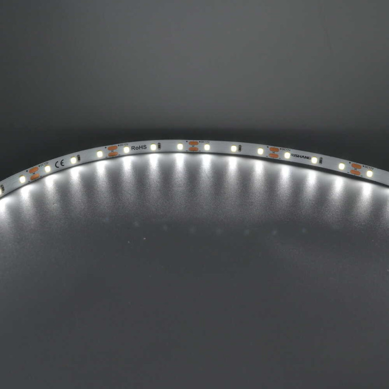 Світлодіодна стрічка RISHANG 12V 5,5W 2700K 60led IP20 ( RN0860TA-B ) 5м