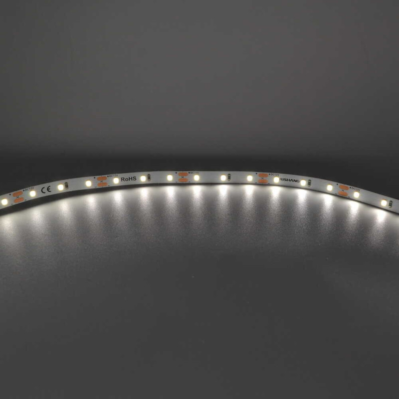 Светодиодная лента RISHANG 12V 5,5W 4000K 60led IP20 ( RN0860TA-B ) 5м