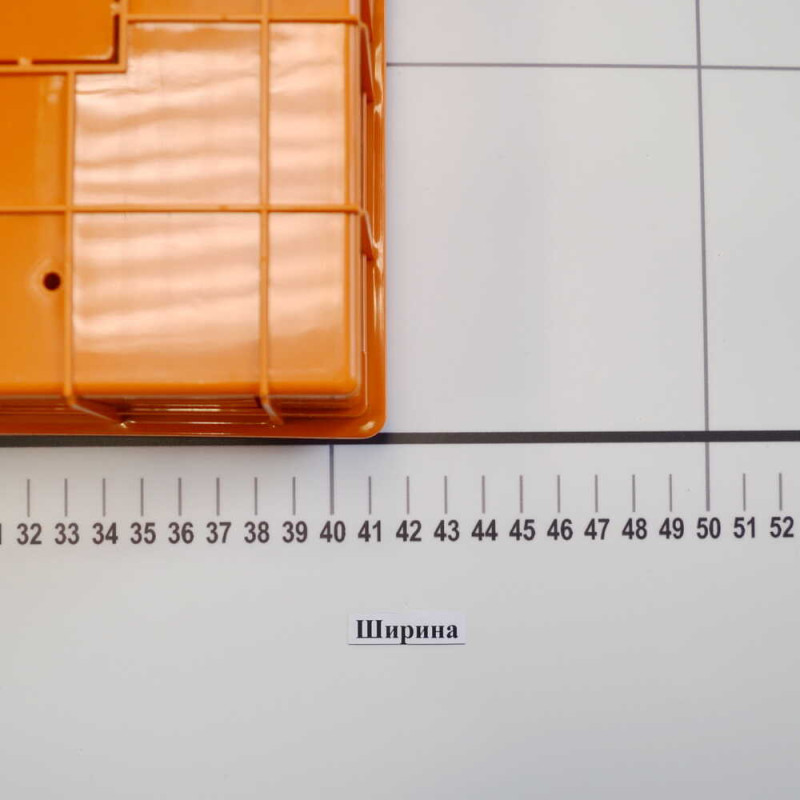 Внутренний бокс NILSON QUANTUM на 18 модулей 32661018